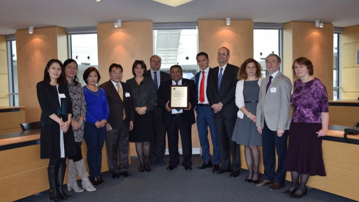MASM- ISO 9001 certification